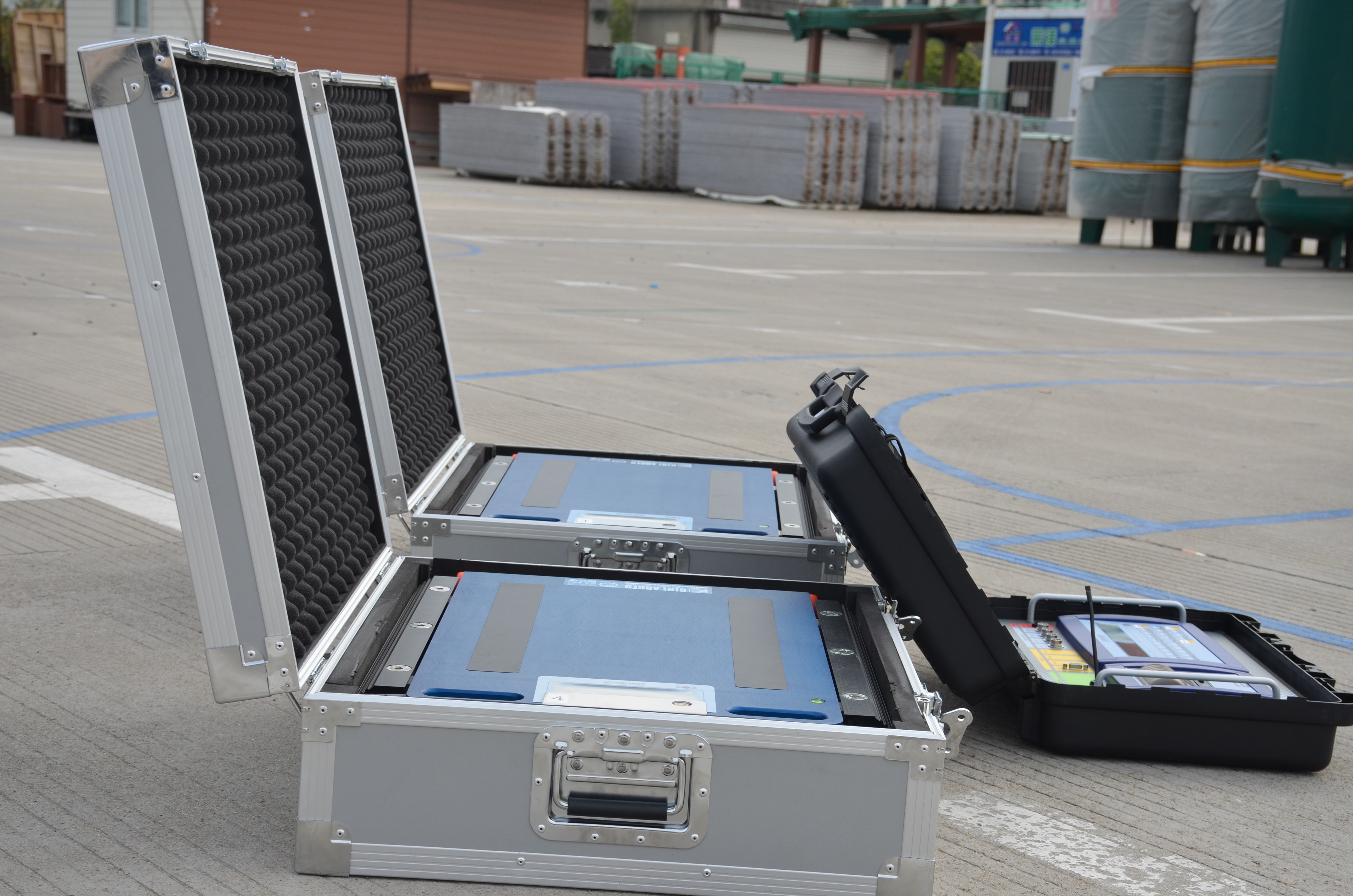 什么是軸重秤 便攜式軸重秤的主要用途是什么