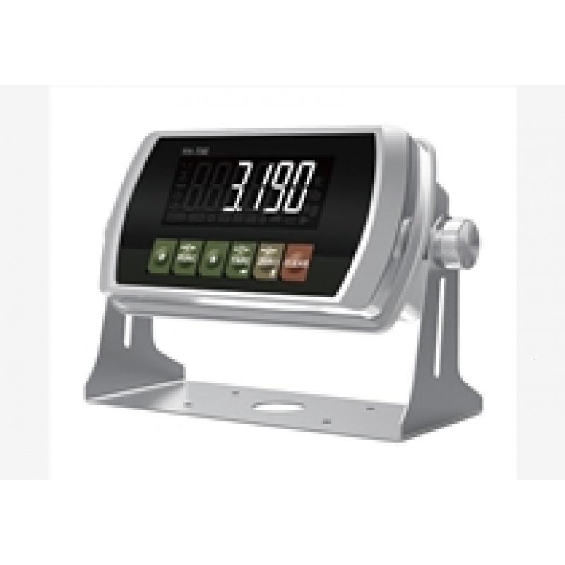 稱重顯示控制器數字不穩定