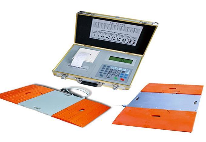 電子汽車衡說明書操作內容是什么 有什么工作原理