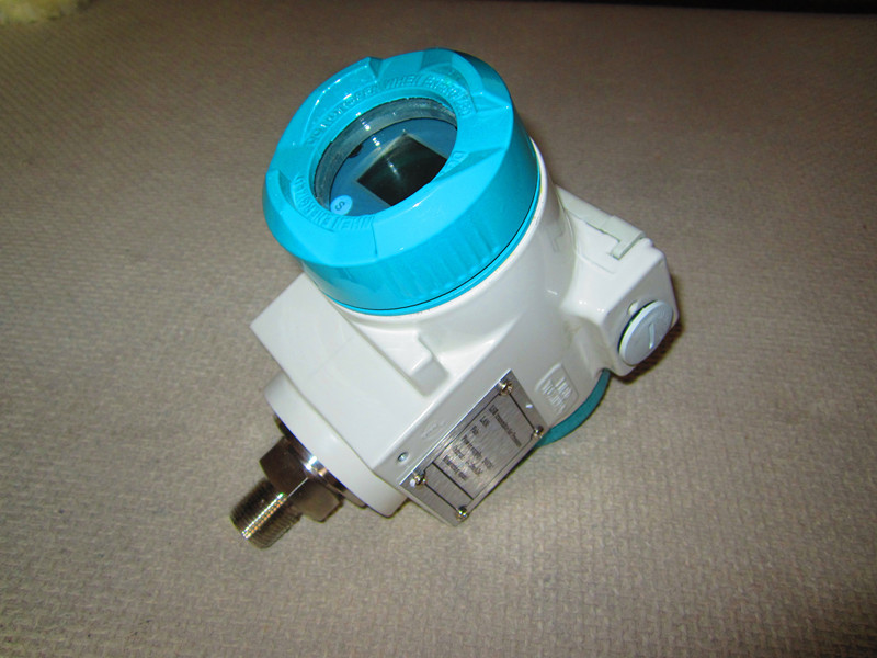 壓力變送器如何調試