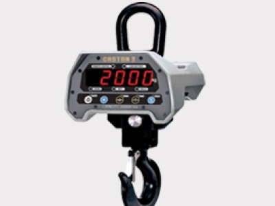 韓國(guó)CAS凱士CASTON-II 吊鉤秤 懸掛式秤