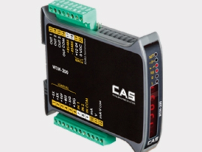 韓國CAS凱士WTM-300 稱重變送器