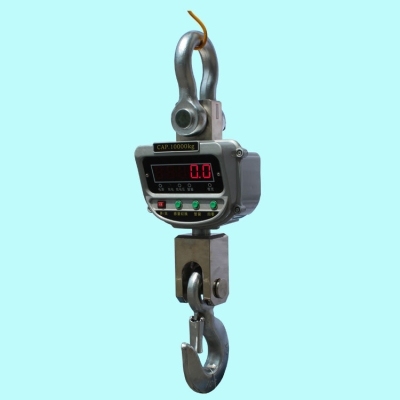 電子吊秤如何調整  電子吊秤怎樣使用