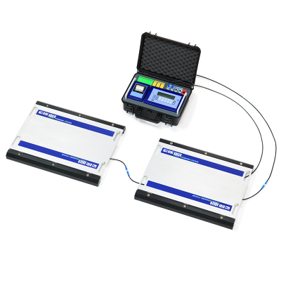 便攜式軸重秤工作原理，便攜式軸重秤的特點有什么